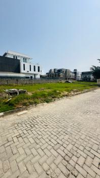 614sqm Cornerpiece in a Serene & Secured Estate with C of O, Lakeview Park 2 Estate, Orchid Road, Lekki, Lagos, Residential Land for Sale