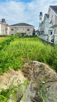 4 Plots (1,743sqm) Land in a Private Estate with Global C of O, Victory Park Estate, Ikate, Osapa, Lekki, Lagos, Residential Land for Sale