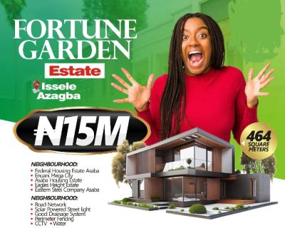 Affordable Land, Isele Azagba, Warri, Delta, Residential Land for Sale