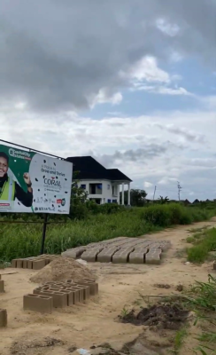 Plots of Land, Coral Garden Estate, Okaka Epie, Yenagoa, Bayelsa, Mixed-use Land for Sale