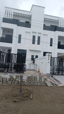 4 Bedroom Duplex with Bq, Devine Estate, Amuwo Odofin, Lagos, Detached Duplex for Sale