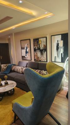 2 Bedrooms Luxury Apartments, Vintage Park Estate, Jakande, Lekki, Lagos, Flat / Apartment Short Let