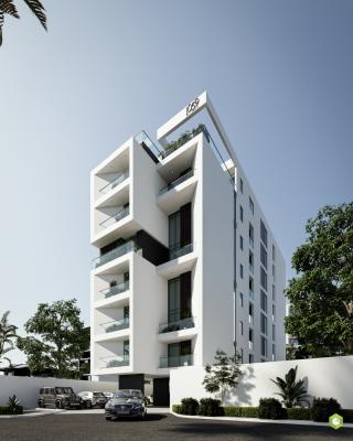 Luxury 80sqm 1 Bedroom Apartment, Adeola Odeku, Victoria Island (vi), Lagos, Mini Flat (room and Parlour) for Sale