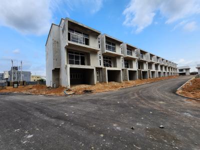 Brand New Luxury 5 Bedroom Terraced Duplex, Mabushi, Abuja, Terraced Duplex for Sale
