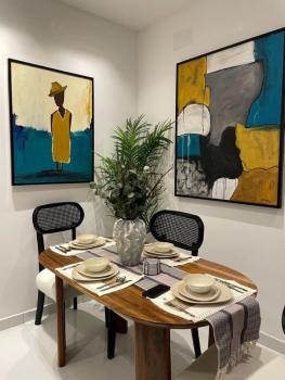 2 Bedroom Luxurious Duplex, Rock Drive, Lekki Phase 1, Lekki, Lagos, House Short Let