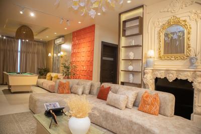 3 Bedroom Luxurious Apartment, Old Ikoyi, Ikoyi, Lagos, House Short Let