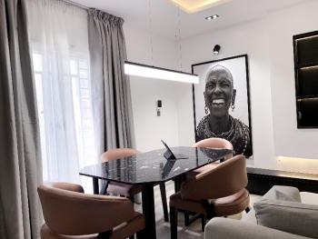 Luxury 3 Bedrooms Apartment, Freedom Way, Lekki Phase 1, Lekki, Lagos, Flat / Apartment Short Let