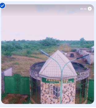Affordable Plot of Land, Freshland Estate, Agbara/igbesa, Badagry, Lagos, Residential Land for Sale