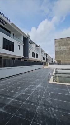 3 Bedrooms Terraced Duplex, By Nike Art Gallery, Ikate, Lekki, Lagos, Terraced Duplex for Sale