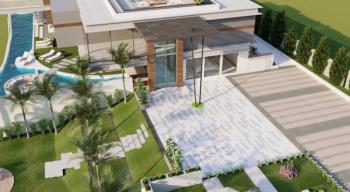 New 7 Bedroom Detached Duplex, Gado Nasko Street, Asokoro District, Abuja, Detached Duplex for Sale