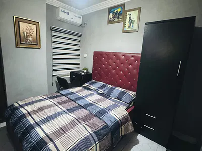 Beautiful Studio Apartment — Palmgrove, Shomolu, Lagos