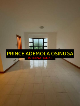 Luxury 4 Bedroom Apartment + Bq + Tennis + Pool, Ikoyi, Lagos, Flat / Apartment for Rent