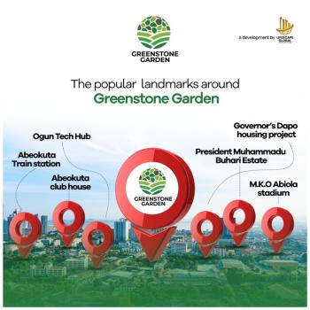 Own a Slice of a Rare Offer, Abeokuta North, Ogun, Residential Land for Sale