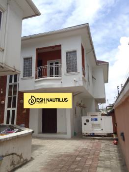4 Bedroom Semi Detached Duplex with Bq, Ikate Elegushi, Lekki, Lagos, Semi-detached Duplex for Rent