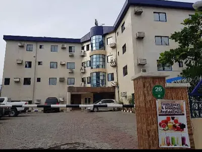 Distress a 3 Stars 41 Room — 26 Suarez Street, Wuse, Wuse, Abuja