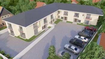 20 Room Terrace Duplex, 4 Units of 5 Bedroom Terrace, Lekki Phase 1, Lekki, Lagos, Terraced Duplex for Sale