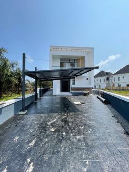 Luxury 5 Bedroom with Pool & Bq, Megamound Lekki County Home, Ikota, Lekki, Lagos, Detached Duplex for Sale