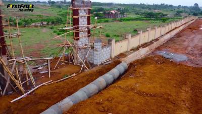 Fcda Estate Land in Apo, Pearl Estate, Malaysian Gardens, Apo, Abuja, Residential Land for Sale