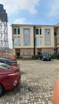Clean 4 Bedrooms Duplex with Bq, Guzape District, Abuja, Terraced Duplex for Sale