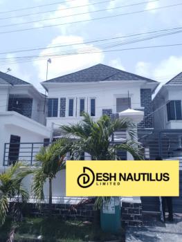 5 Bedroom Fully Detached Duplex, Osapa, Lekki, Lagos, Detached Duplex for Sale