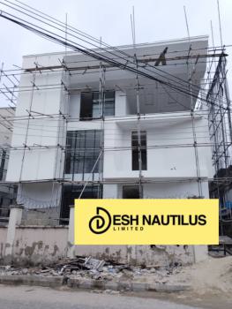 5 Bedroom Fully Detached Duplex, Osapa, Lekki, Lagos, Detached Duplex for Sale