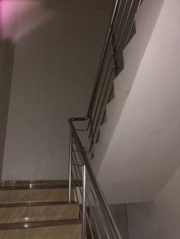 4 Bedroom Terrace Duplex with Bq, Abiola Court Chevron, Lekki, Lagos, House for Rent