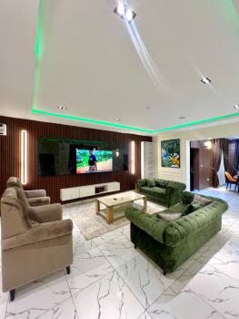 Exquisite Tastefully Furnished 4 Bedrooms Apartment, Mabushi, Abuja, Flat / Apartment Short Let