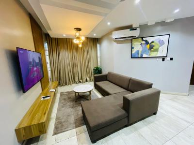 Luxury 2 Bedroom with Swimming Pool, Lekki Phase 1, Lekki, Lagos, Flat / Apartment Short Let