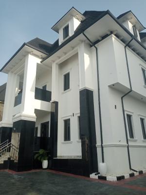 Brand New Luxurious Finished 6 Bedrooms Detached with Penthouse — Gwarinpa, Abuja