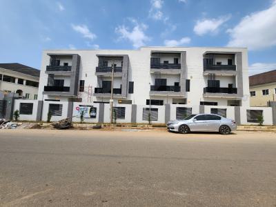 Contemporary 5 Bedrooms Town House + Bq, Trans Engineering Estate, Dawaki, Gwarinpa, Abuja, Terraced Duplex for Sale