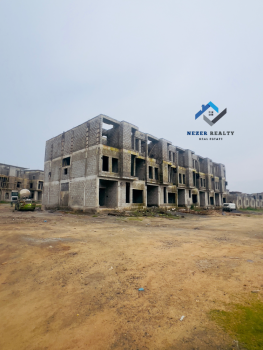 4 Bedrooms Terrace, Kukwaba, Abuja, Terraced Duplex for Sale
