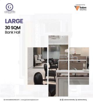 Luxury Commercial Space in  a Bustling and Good Working Location, Ikeja, Lagos, Office Space for Sale