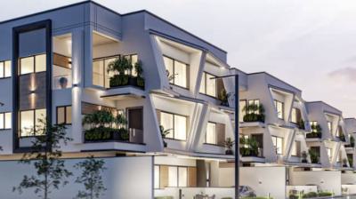 Newly Built 3 Bedrooms Condominium + Bq, Rockhampton, Katampe Extension, Katampe, Abuja, Flat / Apartment for Sale