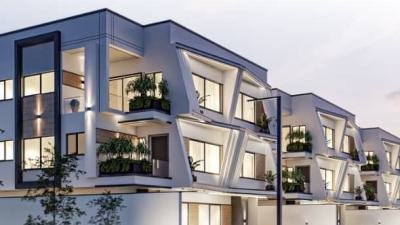 Newly Built 3 Bedrooms Condominium + Bq, Rockhampton, Katampe Extension, Katampe, Abuja, Flat / Apartment for Sale