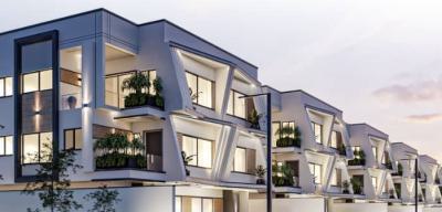 Brand New 4 Bedrooms Semi Detached Luxury Villa + Bq, Rockhampton, Katampe Extension, Katampe, Abuja, Semi-detached Duplex for Sale