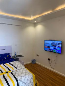 One Room Studio Apartment, Games Village, Kaura, Abuja, Self Contain (single Rooms) Short Let