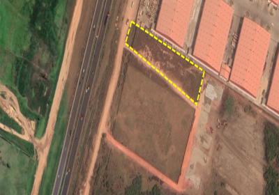 a Parcel of Land, Karameh City, Berger, Arepo, Ogun, Land for Sale