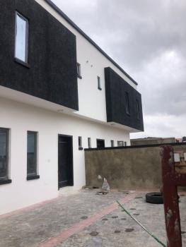 Newly Built 4 Bedrooms Wing of Duplex in an Estate, Opebi, Ikeja, Lagos, Semi-detached Duplex for Sale