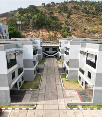 4 Bedrooms Terraced Duplex with Bq, Katampe Extension, Katampe, Abuja, Terraced Duplex for Sale