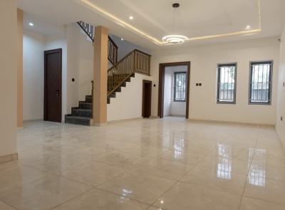 Newly Built 5 Bedroom Smart Terraced Duplex, Smart Homes, By a a Rano / Living Faith Church, Life Camp, Abuja, Terraced Duplex for Sale