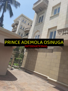 3 Bedrooms Apartment + Bq + Gym + Pool, Old Ikoyi, Ikoyi, Lagos, Flat / Apartment for Rent