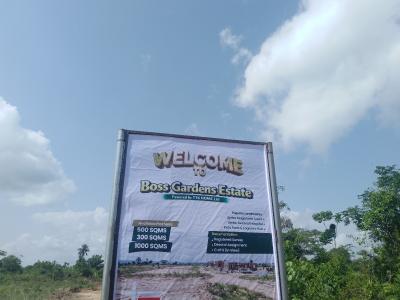 Buy and Build Immediately, Orugbo Community, Epe, Lagos, Residential Land for Sale