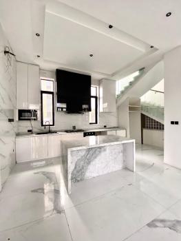 Contemporary 5 Bedroom Detached Duplex, Osapa, Lekki, Lagos, Detached Duplex for Sale