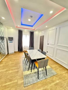 3 Bedrooms Terraced Duplex, Ikate, Lekki, Lagos, Terraced Duplex Short Let