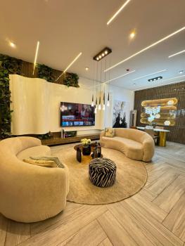 4 Bedrooms ( Party and Shoot Allowed), Lekki Phase 1, Lekki, Lagos, Semi-detached Duplex Short Let