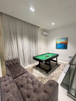 5 Bedrooms Detached Duplex, Pinnock Beach Estate, Osapa, Lekki, Lagos, Detached Duplex Short Let