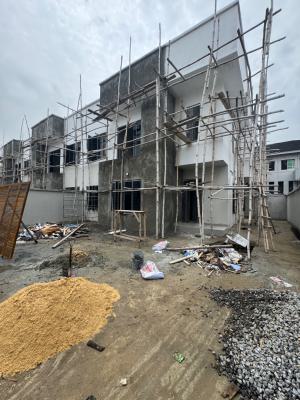 Newly Built & Luxury 4 Bedroom Duplex with Bq, Millennium Estate, Gbagada, Lagos, Terraced Duplex for Sale