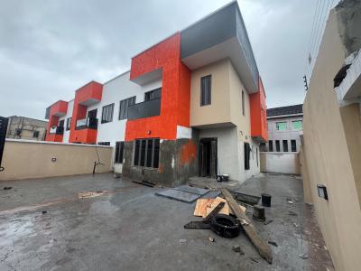 Newly Built & Luxury 4 Bedroom Duplex with Bq, Millennium Estate, Gbagada, Lagos, Terraced Duplex for Sale