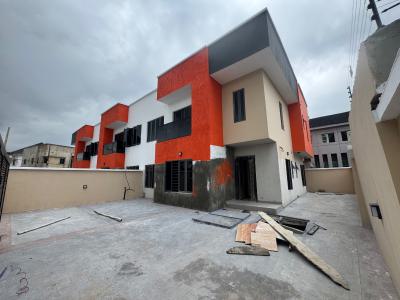 Newly Built & Luxury 4 Bedroom Duplex with Bq, Millennium Estate, Gbagada, Lagos, Terraced Duplex for Sale