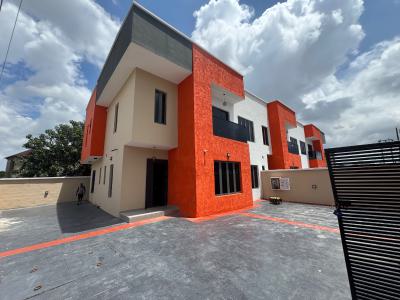 Newly Built & Luxury 4 Bedroom Duplex with Bq, Millennium Estate, Gbagada, Lagos, Terraced Duplex for Sale
